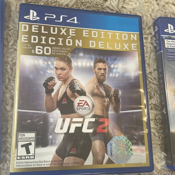 PlayStation Game Lot- PA4 - Picture 3 of 13